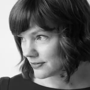 Retrato de Bethan Roberts