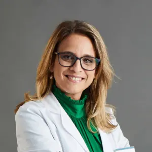 Retrato de  Florencia Cahn