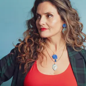 Retrato de Constanza Achurra