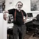 Fotografía de Seymour Chwast