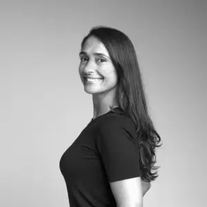 Retrato de  Isadora Puiggené