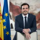 Fotografía de Alberto Garzón