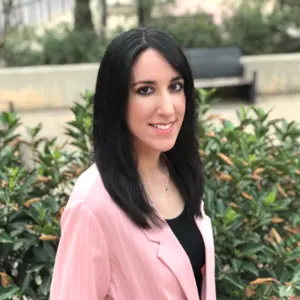 Retrato de  Ester Isel