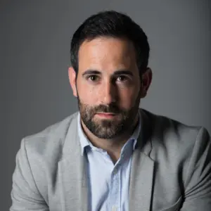 Retrato de  Diego Gracia Anso