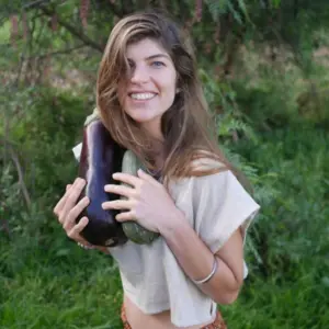 Retrato de  Carla Zaplana