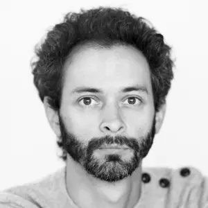 Retrato de  Axel Cherniavsky