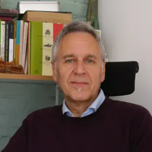 Retrato de  Alberto Gallo