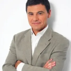 Retrato de Josep López Romero