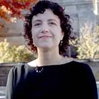 Retrato de Mary Duenwald