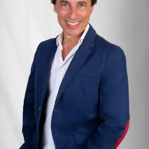 Retrato de Mikel Alonso