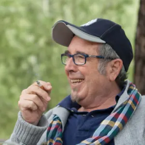 Retrato de Mario Martínez