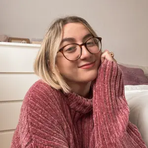 Retrato de  Miriam Rosas (@pintalabios)