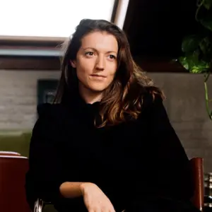 Retrato de  Anaïs Roux