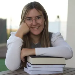 Retrato de Judith Camacho