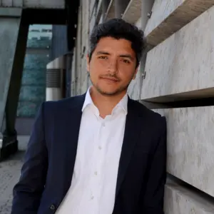 Retrato de Franco Delle Donne