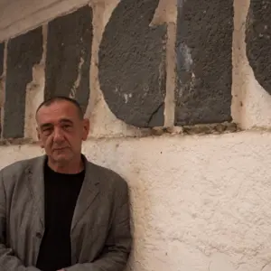 Retrato de Jordi Juan