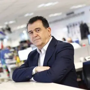 Retrato de  Arsenio Escolar