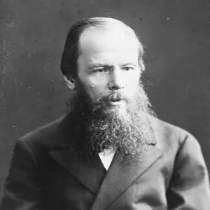 Retrato de  Fiódor M. Dostoievski