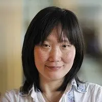 Retrato de Cecilia Jan