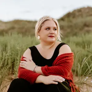 Retrato de Emily Rath