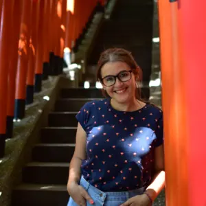 Retrato de Carla Llamas Peña