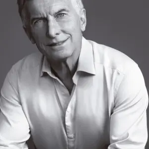 Retrato de Mauricio Macri