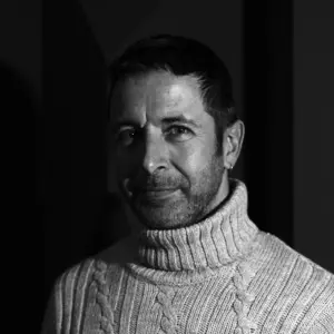 Retrato de  Pablo Trincia