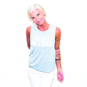 Retrato de Stacey Griffith