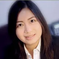 Retrato de  Eva Wong