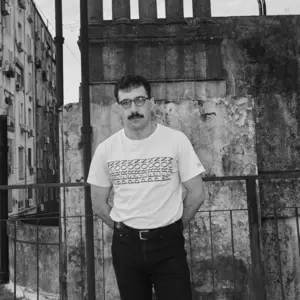 Retrato de  Imanol Subiela Salvo