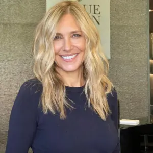 Retrato de  Marta Robles