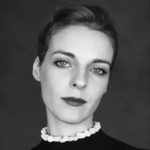 Retrato de Bonnie Bang Bang