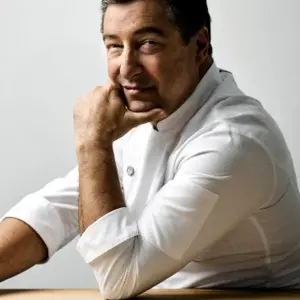 Retrato de Joan Roca