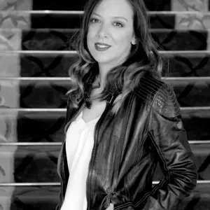 Retrato de  Victoria León