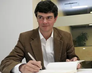 Retrato de  Enrique Serrano