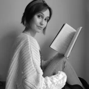 Retrato de  Lidia Ciprés