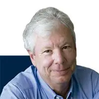 Retrato de Richard H. Thaler
