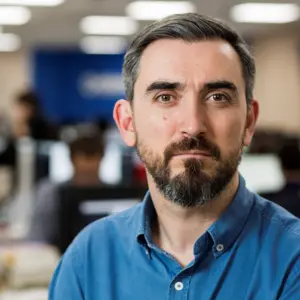 Retrato de  Ignacio Escolar