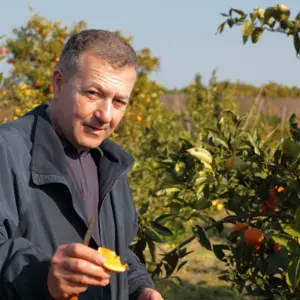 Retrato de Vicente Todolí