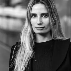 Retrato de  Tamara Tenenbaum