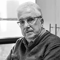 Retrato de Josep Fontana