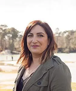 Retrato de Virginie Grimaldi