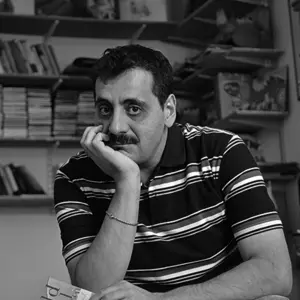 Retrato de  Fabián Sevilla