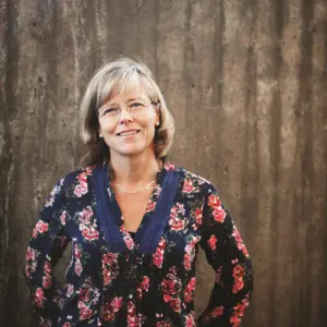 Retrato de  Ingrid Carlberg