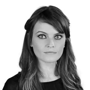 Retrato de  Gloria Álvarez Cross