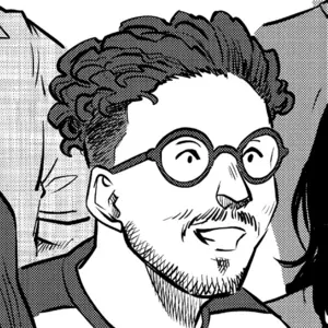 Retrato de Luciano Saracino