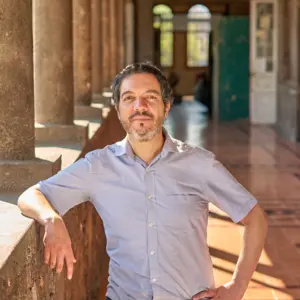 Retrato de Jorge Atria