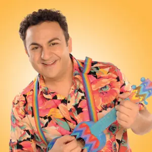 Retrato de  Diego Topa