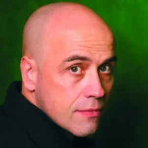 Retrato de Javier Negrete