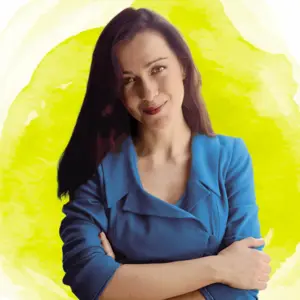 Retrato de  Luz Rello